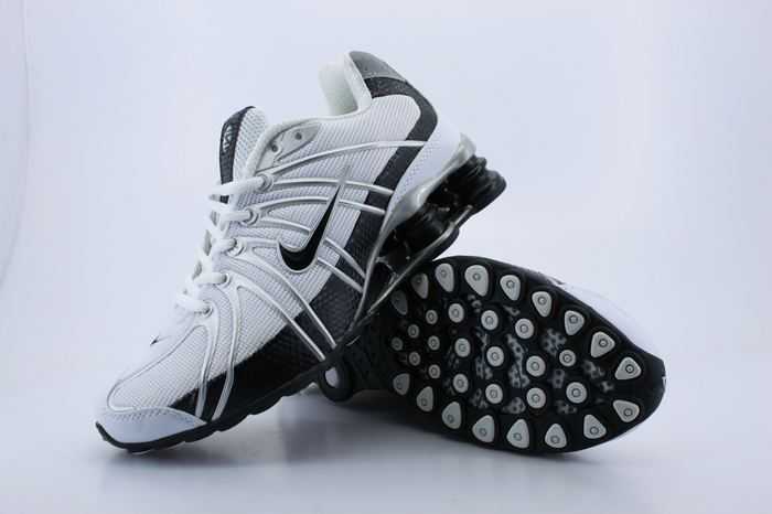 shox nike cuir